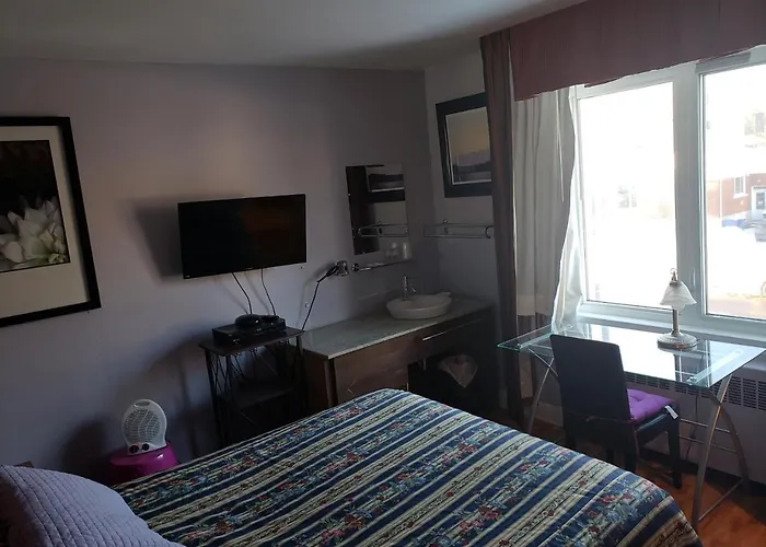 Auberge Maison Roy Quebec City